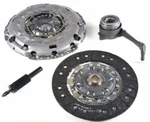 Manual Clutch Kit & Slave Cylinder Luk For Audi Tt Quatro 3.2L Vw Tdi 2.0L. Fixed Price $398.00.