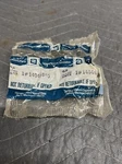 1955-1982 C1/C2/C3 Corvette Brake And Clutch Pedal Rubber Bumper GM#14046866 Nos. Fixed Price $29.00.