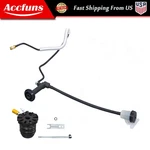 Clutch Master Cylinder With Line Assembly For F-150 F-250 1997-2008 4.2L 4.6L. Fixed Price $75.78.