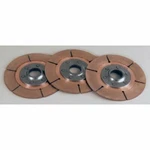 Tilton 64140-9-ABA-36 Clutch Disc Full Circle 6-RIVET 5-1/2 In Diameter. Fixed Price $352.96.