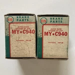 Clutch Slave Cylinder Kit For 1957 1958 1959 1960 Vauxhall Eis My C940 3/4". Fixed Price $26.95.