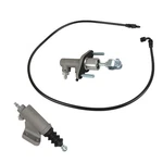Lablt Complete Cmc & Slave Kit For 2002-2015 Rsx Civic Si Acura Tsx Ktd-clk-kms. Fixed Price $70.19.