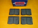 Volvo P210 PV544 (1961-1967) Front Brake Pads-genuine Borg & Beck. Fixed Price $39.62.