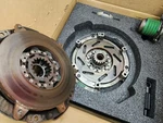 Monster Triple Disc Clutch Kit Camaro Corvette Lsx Lsa. Fixed Price $650.00.