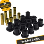 Prothane 4-213-BL Front Control Arm Bushings. Fixed Price $66.27.