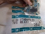 12338127 Clutch Bumper / Genuine Gm General Motors Oem Sealed Nos. Fixed Price $14.45.