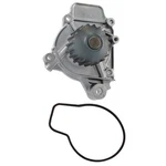 New Water Pump Fits Honda Civic Crx 1988-1991 5860036370 19200PM3004 19200P10A02. Fixed Price $54.40.