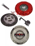 Xtr Stage 1 Clutch Kit +flywheel Fits 2003-07 Saturn Ion 2.2L 2006-2007 2.4L. Fixed Price $274.00.