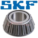 Skf Rear Outer Differential Pinion Bearing For 1963-1973 Jeep J-100 Jp. Fixed Price $30.12.