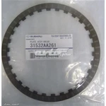 Subaru / Oem Forester Impreza Legacy Outback Transmission Friction Plate 31532. Fixed Price $33.00.