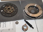 Transmission Clutch Kit 24-001, Pac, Pressure Plate Disc Bearings. Fixed Price $88.84.