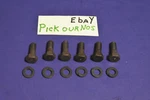 Clutch Pressure Plate Bolts Ford 5/16"-18 X 13/16" Grade Amk Usa. Fixed Price $24.95.
