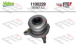 Valeo 1100229 Central Slave Cylinder, Clutch For Volvo. Fixed Price $118.29.