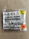 Genuine Audi Clutch Pilot Bearing 079-105-313-A. Fixed Price $37.00.