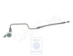 Genuine Vw Audi Pipe/hose Line For Vehicles With Shift Cable 1J1721465S. Fixed Price $153.99.