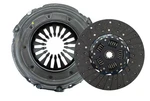 Ram Clutch 88793 Kit Organic 1/8 In.- 10-SPLINE 12 Disc For Chevy/g. Fixed Price $340.12.