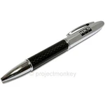 Hks 51007-AK308 Premium Goods Carbon Fiber Ballpoint Pen Black Ink Genuine. Fixed Price $39.99.