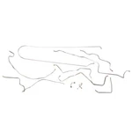 1972 3/4 Ton Chevrolet Gmc Longbed Truck Brake Line Set Leaf Manual Disc 2WD Ss. Fixed Price $225.00.