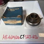 New Bower Bca GD2005-C Manual Transmission Clutch Throw Out Release Bearing. Fixed Price $45.00.