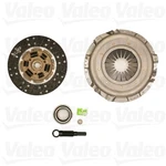Valeo 52504004 1999 Frontier Clutch Kit 3.3 For Nissan. Fixed Price $324.97.
