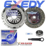 Exedy Clutch Kit Fits Eclipse Gst Gsx Talon Tsi Laser Galant 2.0L Turbo. Fixed Price $249.50.