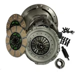 Valair Street Dual Disc Ceramic Clutch For 94-03 Dodge 2500/3500 5.9 Cummins. Fixed Price $1240.35.
