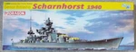 1/350 Dkm Battleship Scharnhorst 1940 Smart Kit Dragon #1062 Sealed Inside Miob. Fixed Price $149.99.