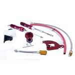 Mcleod Hyd Throwout Bearing & Clutch Quadrant Kit- 14-326. Fixed Price $713.15.
