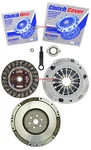 Exedy Clutch Kit+fx Flywheel Fits 01-04 Ford Escape Xls Xlt/ Mazda Tribute Dx. Fixed Price $349.00.