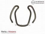 Genuine Nissan Clutch Release Arm Spring 30534-66300. Fixed Price $5.72.