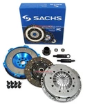 Sachs-fx Stage 2 Disc Clutch Kit & Aluminum Flywheel For Bmw M3 Coupe Roadster. Fixed Price $809.00.