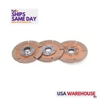 Quarter Master 324090, Set Of Clutch Pack 4.5IN Disc 26 Spline Brown Perform. Fixed Price $516.33.