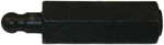 Omix Lower Clutch Rod Adjuster Fits 72-86 Jeep Cj. Fixed Price $32.99.