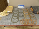 Gm 24248008 2009-16 Cadillac Escalade + More Clutch Plate Package Nos Oem. Fixed Price $60.00.