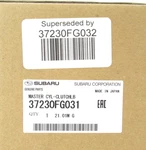 Genuine Oem Subaru 37230FG032 Clutch Master Cylinder Assy. Fixed Price $149.31.