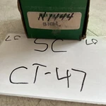Green Clutch Bearing, CB-1439-C. Fixed Price $22.50.