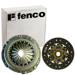 Fenco Clutch Kit BUK31025 Fits Toyota Pickup 78-83 2.2L, 4RUNNER 2.4L 84-88. Fixed Price $45.64.