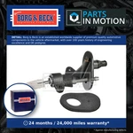 Clutch Master Cylinder Fits Fiat 500L Lhd Only 9 1.4 1.3D 1.6D 2012 B&b New. Fixed Price $74.61.