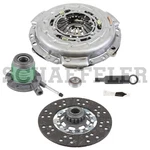 Luk Clutch Kit For 12-15 Camaro 04-269. Fixed Price $617.30.