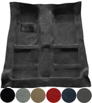 94-04 Chevrolet S10 Pickup Ext Cab 2 & 4WD Carpet. Fixed Price $159.98.