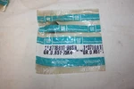 1955 Thru 1962 C1 Corvette Clutch Push Rod Shoulder Bolt Bushing Nos Gm 3716811. Fixed Price $44.95.