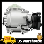 New A/c Compressor W/ Clutch Fits Mercury Montego Ford Five Hundred Freestyle. Fixed Price $91.51.