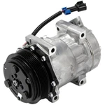 Four Seasons 58504 A/c Compressor, With Clutch, Sanden, For 19-22 International. Fixed Price $357.74.