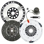 Stage 2 Clutch Slave Kit+ Lightweight Flywheel For 97-04 Corvette LS1 Z06 LS6 C5. Fixed Price $388.49.
