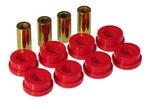 Prothane Front Control Arm Red Bushing Kit For 90-97 Honda Accord 8-213. Fixed Price $35.90.