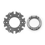 Wilwood Splined Hub Kit Sprint Axle Clamp 5.50IN- 270-12635. Fixed Price $257.57.