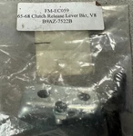 1965-1968 Ford Mustang Acp Clutch Release Lever V8 Bracket. Fixed Price $19.95.