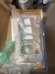 Mahle GS33431 Engine Oil Manifold For 12581822 Gaskets Sealing Sg. Fixed Price $75.00.