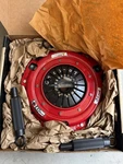 Mcleod Rxt Twin Disc Clutch 1000HP Rated. Fixed Price $935.00.