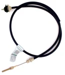 2002 2003 2004 Mustang Replacement Adjustable Clutch Cable Steeda Free Shipping. Fixed Price $46.95.